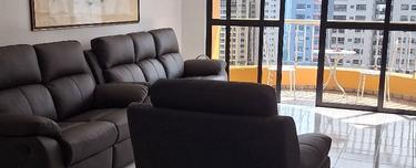 Condominium  to let 1