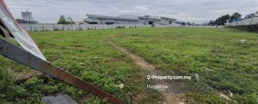 Industrial Land @ Kg. Baru Subang, Sungai Buloh For Sale 1