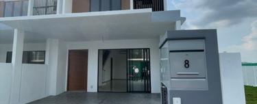 2 storey landed home connected to nature 1
