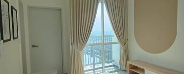 Fully Furnished Nice Lakeview  1