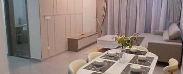 Agile Bukit Bintang Serviced Residence for Rent 1
