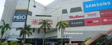 Central Square Shopping Mall Sungai Petani Retail Shop For Sale 1