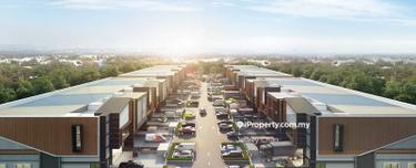Meru Newly Completed Factory on Sales 1