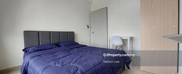 Mkh Boulevard ll, Fully Furnished Middle Room For Rent  1