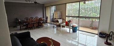 Bangunan Choo Cheng Khay, Kampung Atap, KL City - Apartment for Sale 1