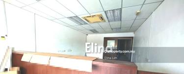 2 storey Adjoining Retail space Storage units for Rent at Butterworth 1