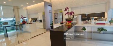 Gated Guarded Freehold Renovated ID Semi D for Sale  1