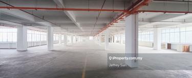 Kepong huge warehouse/factory for rent 1