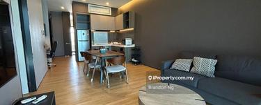 City Of Dream Tanjung Tokong Full Furnished Seaview Cheap Rent 1