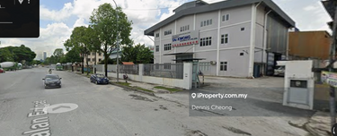 3.5 Storey Detached Factory 1