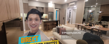 Luxury Condo with free 70% Furnishing & Appliances 1