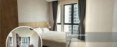 Cheap Elysia Park 3 Beds Type Foreigners Can Buy Only Rm550k 1