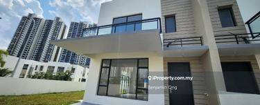 Laman Harmoni Tampoi Gated Guarded Corner Lot 1