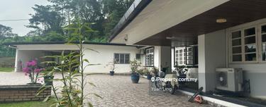 Prime Location Bungalow for Rent Bukit Tunku 1