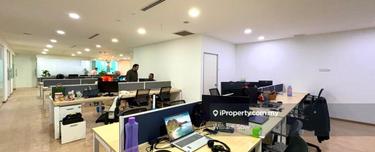 Menara Pacific KL Eco City, Elevate Your Corporate Identity 1