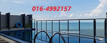 4-storeys Semi D Villa with private pool 1