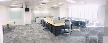 Cybercentre office building  1
