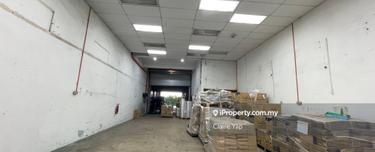 Mount Austin Terrace factory for Rent 1