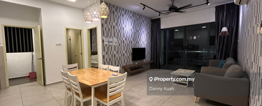 Atlantis Residence Seaview High Floor Kota Syahbandar Admiral Melaka 1