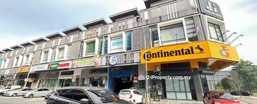 Bukit Raja Astaka Shop 1