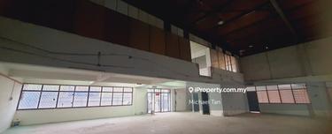 Factory near Auto City For Rent 1