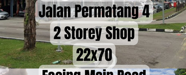 Taman Desa Jaya Jalan Permatang 4 1