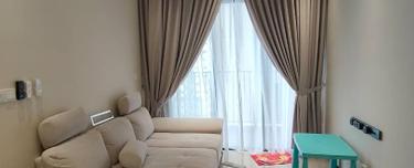 The Hipster @ Taman Desa with Partly Furnished Unit For Rent 1