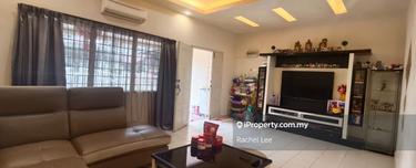 Double Storey at Taman Pinggiran Saujana Kajang For Sale 1