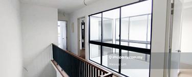 For Sale Emerald Residences Double Storey Link Cluster @ Sunway Medini 1