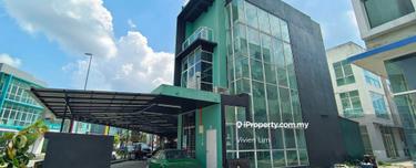 3 Sty Semi D Hot Area Biggest Meru Bestari  Jelapang Chemor Ipoh  1