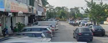 Taman Bukit Kuchai Puchong 2 Sty Shop For Rent 1