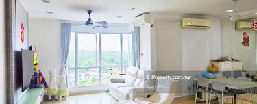 Golf View Unit in Kota Damansara Casah Inah 2 for Sale 1