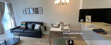 Star Residences Two l 2 Bedrooms l High Floor l KL City View l  1