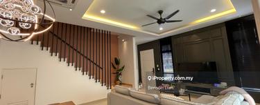 Nice Reno 2 Storey Avenham Garden Eco Grandeur Puncak Alam Norton  1