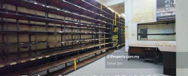 4 Storey Shop For Rent/For Sale in Butterworth 1