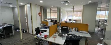 PJ8 Fully Furnished Office for sale, Petaling Jaya 1