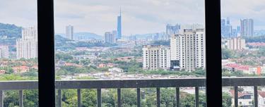 Traders Park Cheras Selatan partially furnished cheras balakong 1