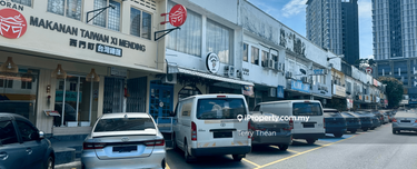 G Floor Shop for Rent @ Sea Park PJ 1