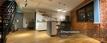 6% ROI Very Limited ID Design Pinnacle Kelana Jaya Unit For Sales 1