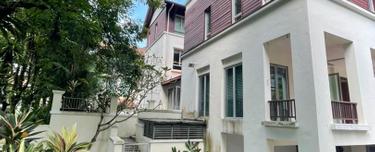 Federal Hill, Sri Bukit Persekutuan Bangsar , Terrace House For Sale 1