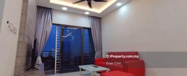 Covillea Bukit Jalil IMU Condominium for Rent available 1st Nov 1