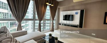 Regalia Residence KL City Kuala Lumpur 1r1b F/F Sultan Ismail PWTC LRT 1
