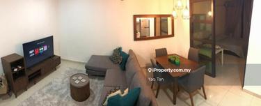 Fully Furnished  1
