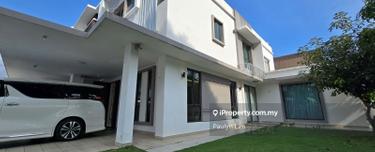 Modern Design 2sty Corner With Land Setia Indah 13 Setia Alam For Sale 1