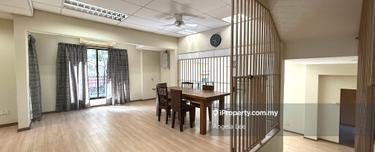 Renovated 2-Storey Bungalow for Sale in Bukit Bandaraya Bangsar 1