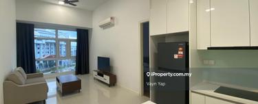 Fully furnished 1b1r, mont kiara, ready to move in 1