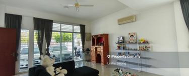 2 storey Bungalow Ivory Heights Desa 8 Bandar Country Homes Rawang 1