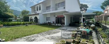 Limited Semi-D at Lembah Permai, Prime location 1