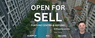 Fortune Centra @ Kepong  1