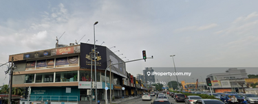 Facing main road  1